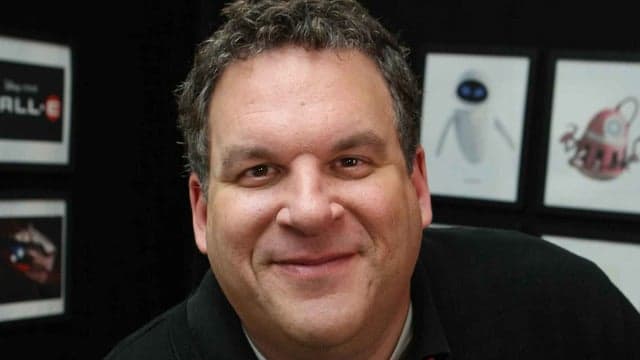 Photograph of Jeff Garlin