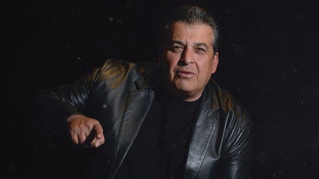 Photograph of Vinnie Favorito