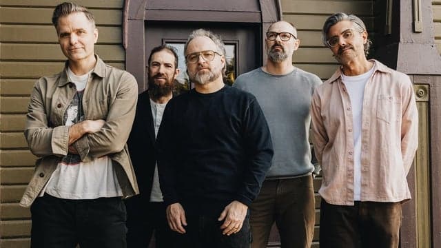 Photograph of Death Cab for Cutie