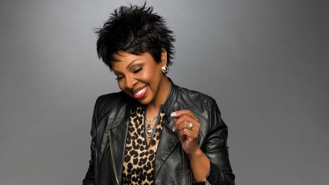 Photograph of Gladys Knight