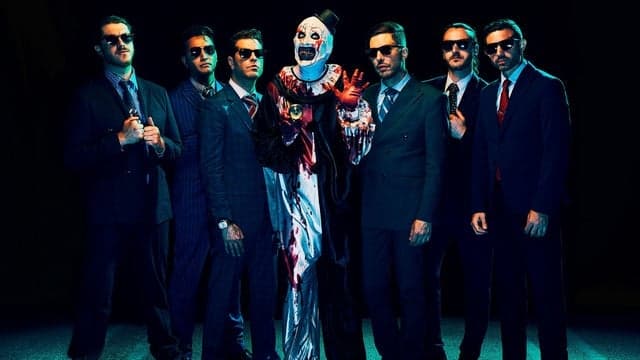 Photograph of Ice Nine Kills