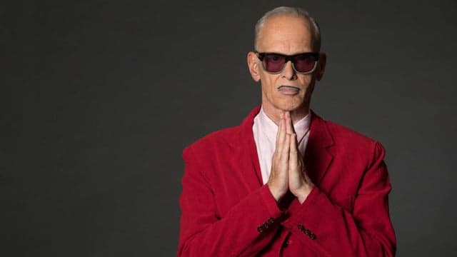 Photograph of John Waters