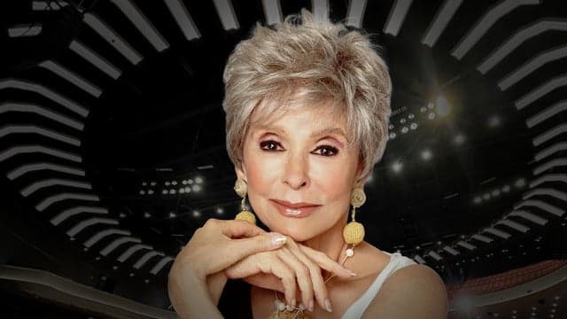 Photograph of Rita Moreno