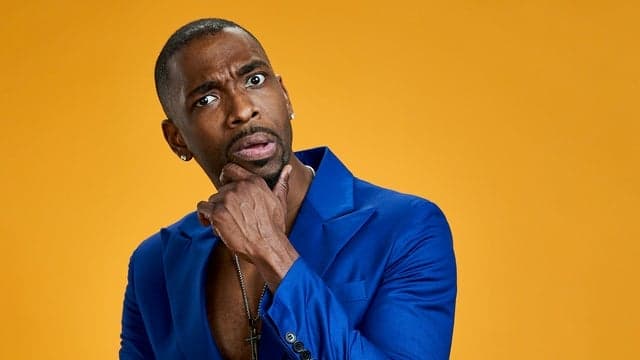 Photograph of Jay Pharoah