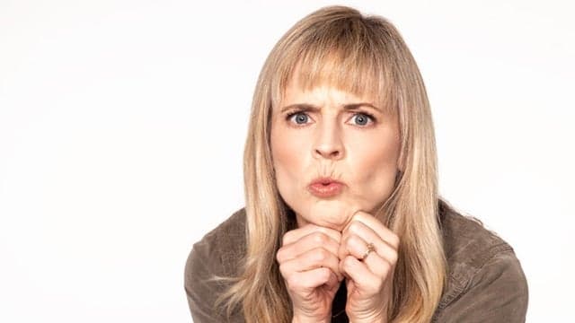 Photograph of Maria Bamford