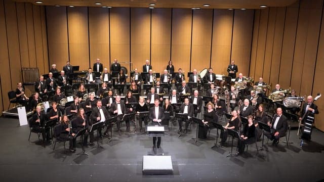 Photograph of Tacoma Concert Band