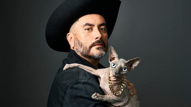 Photograph of Alfred Robles
