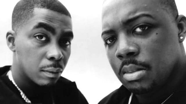 Photograph of EPMD