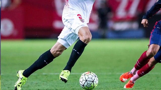 Photograph of Sevilla FC