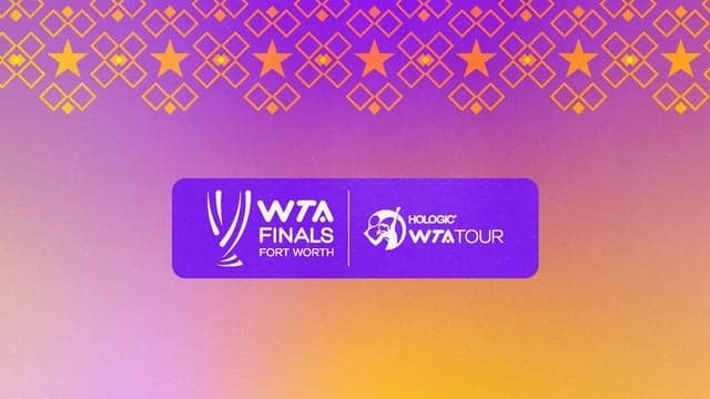 Photograph of WTA Finals
