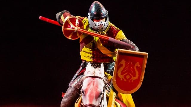 Photograph of Tournament Of Kings