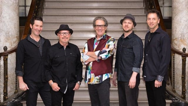 Photograph of Gary Lewis and The Playboys