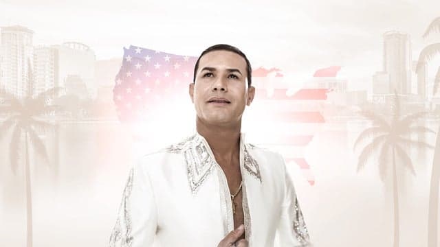 Photograph of Raulin Rodriguez