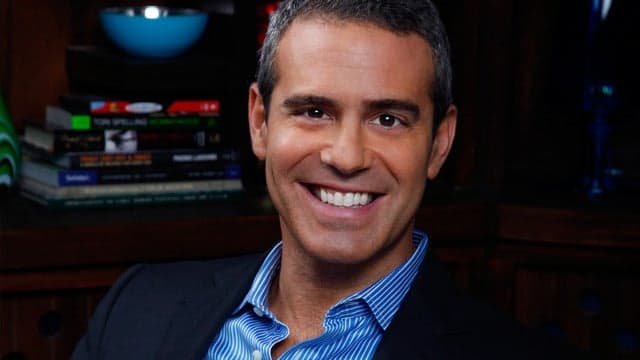 Photograph of Andy Cohen