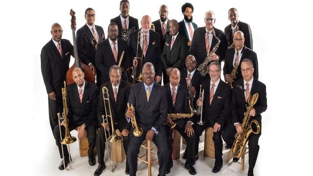 Photograph of The Legendary Count Basie Orchestra