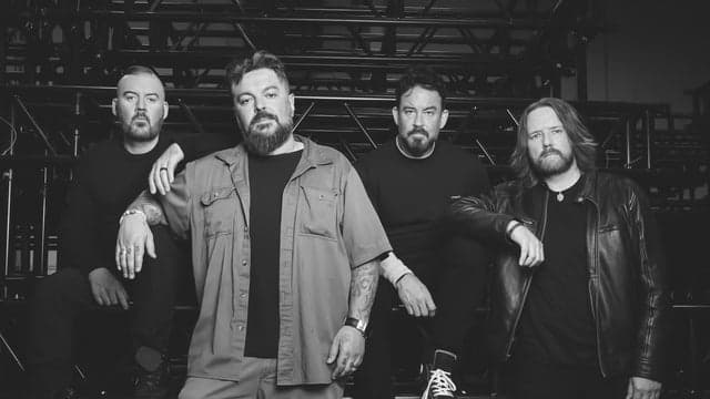 Photograph of Seether