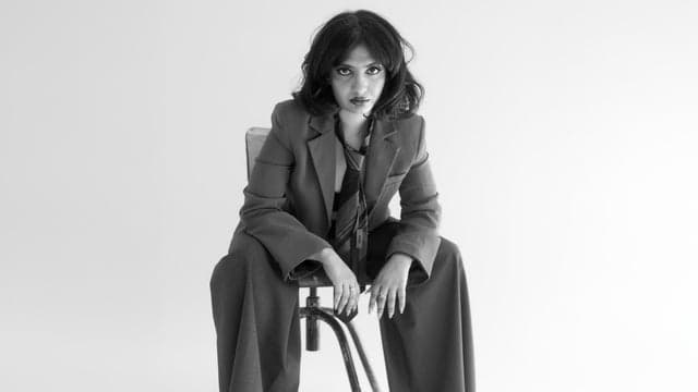 Photograph of Gauri B