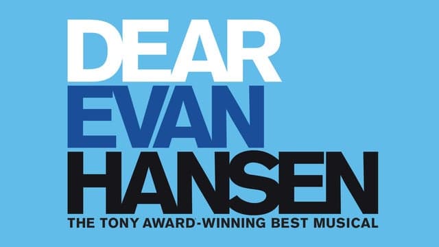 Photograph of Dear Evan Hansen