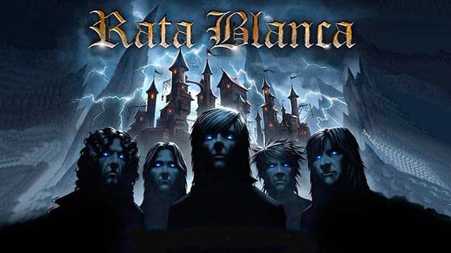 Photograph of Rata Blanca