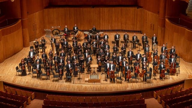 Photograph of Baltimore Symphony Orchestra