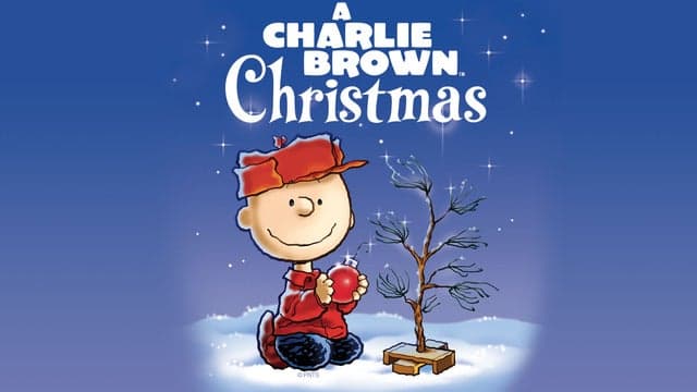 Photograph of A Charlie Brown Christmas