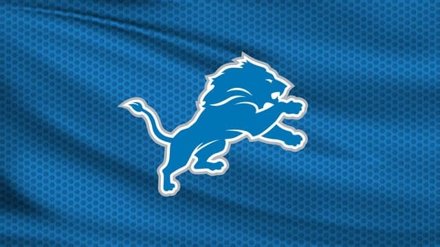 Photograph of Detroit Lions
