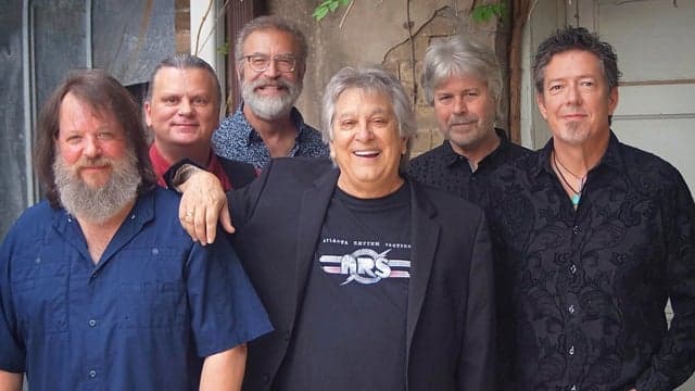 Photograph of Atlanta Rhythm Section