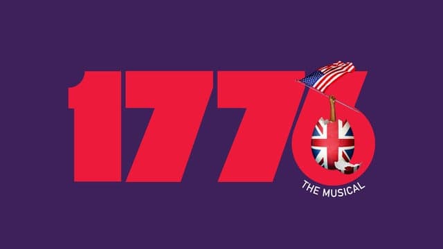 Photograph of 1776 - The Musical