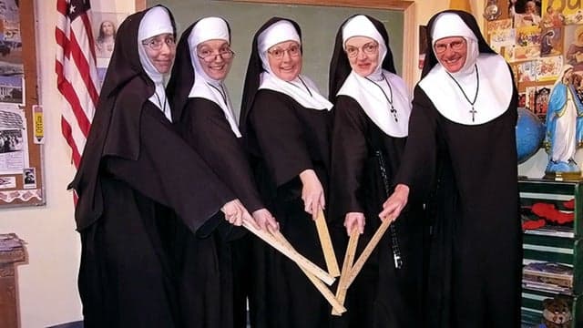 Photograph of Late Nite Catechism