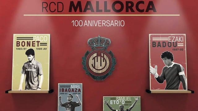 Photograph of RCD Mallorca
