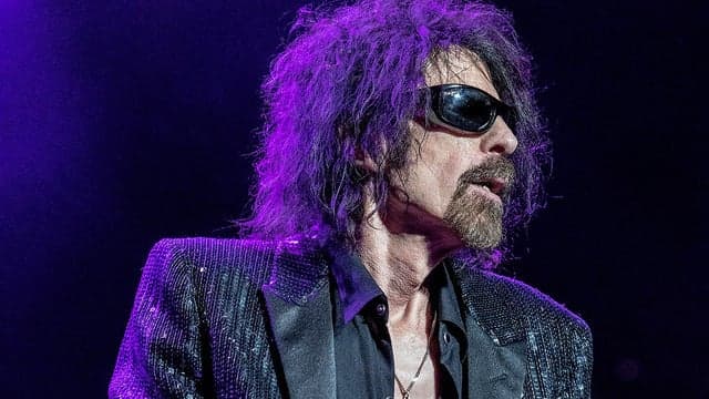 Photograph of Peter Wolf