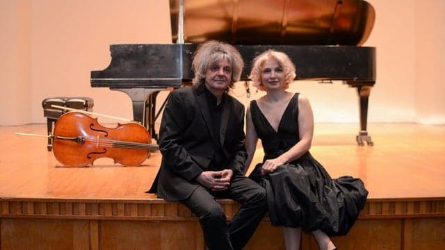 Photograph of National Symphony Orchestra of Ukraine