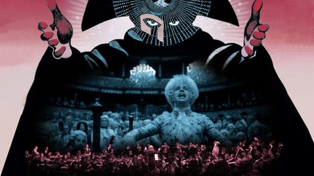 Photograph of Amadeus Live