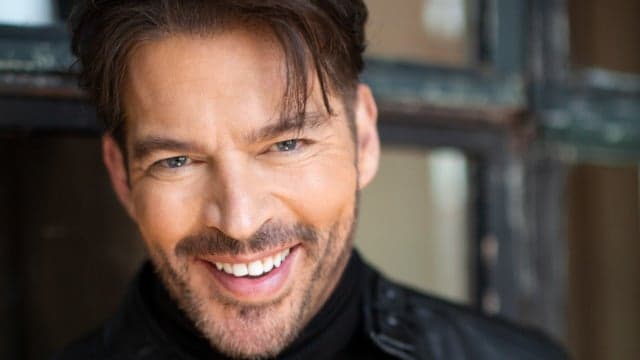 Photograph of Harry Connick Jr.