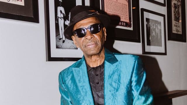 Photograph of Soul Man Sam