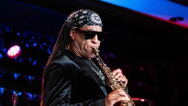 Photograph of Marion Meadows