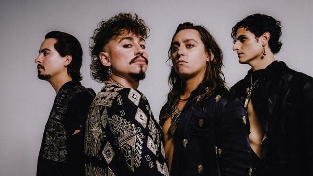 Photograph of Greta Van Fleet