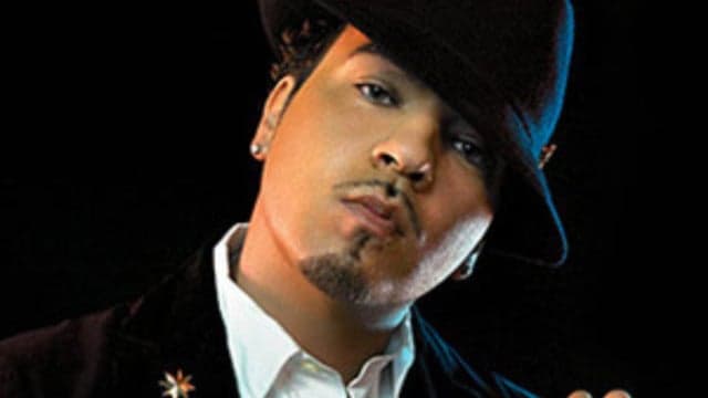 Photograph of Baby Bash