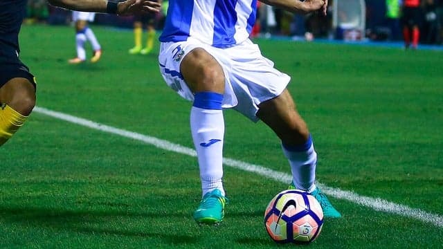 Photograph of CD Leganes