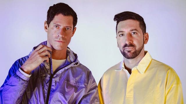 Photograph of Big Gigantic