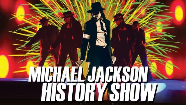 Photograph of The Michael Jackson HIStory Show
