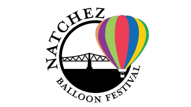 Photograph of Natchez Balloon Festival