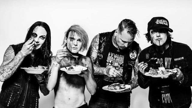 Photograph of Combichrist