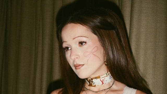 Photograph of panicbaby