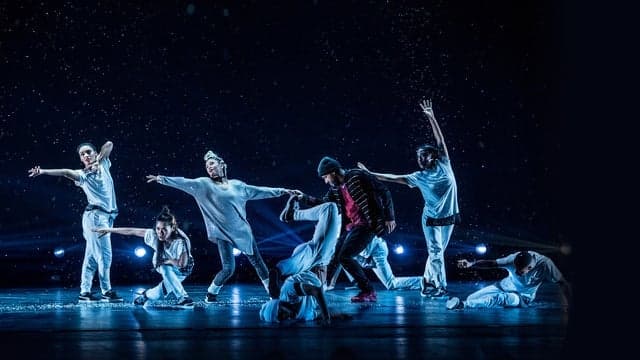 Photograph of The Hip Hop Nutcracker