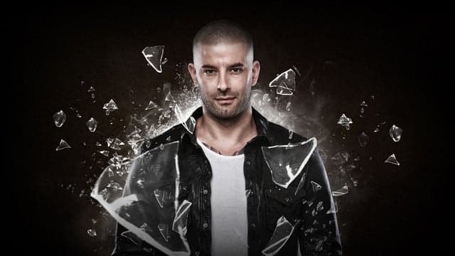 Photograph of Darcy Oake