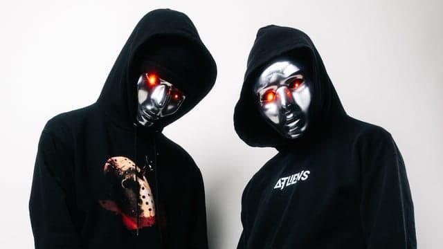 Photograph of ATLiens