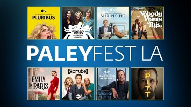 Photograph of Paleyfest