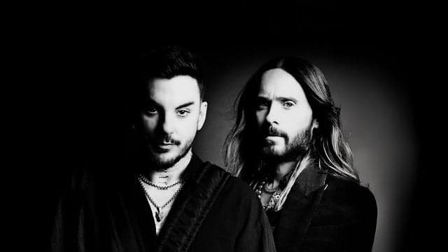 Photograph of Thirty Seconds To Mars