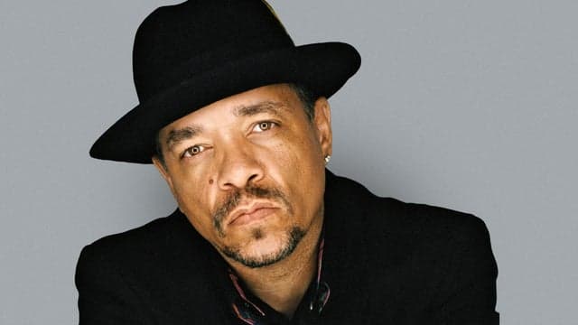 Photograph of Ice-T
